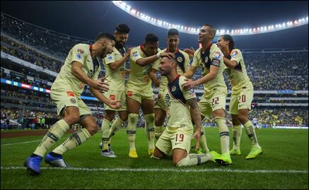 Pumas sufrió la peor goleada en su historia contra América 