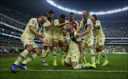 Pumas sufrió la peor goleada en su historia contra América