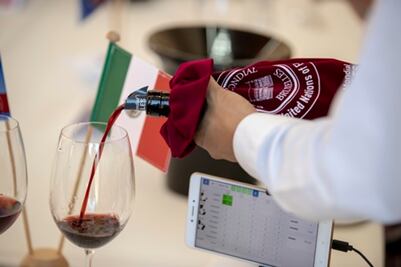 Desde Coahuila, así sucedió México Selection by Concours Mondial de Bruxelles