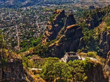 Feria del Ponche Tradicional en Tepoztlán y otras 5 recomendaciones en el Pueblo Mágico