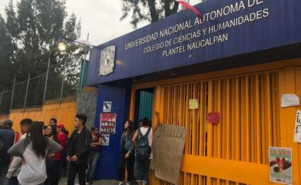 Lo que sabemos de la presunta agresión a una estudiante del CCH Naucalpan