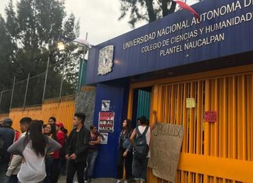 Lo que sabemos de la presunta agresión a una estudiante del CCH Naucalpan