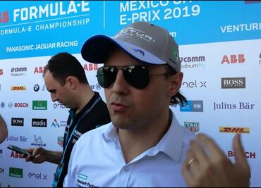 Todo listo para el e-Prix México 2019