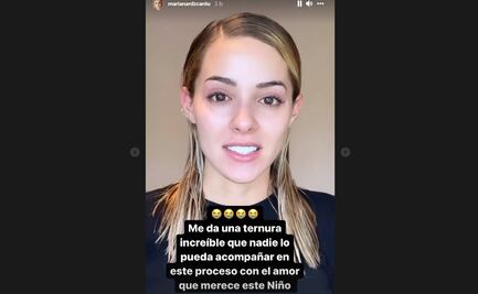 Mariana Rodríguez anuncia que se rapará por una buena causa