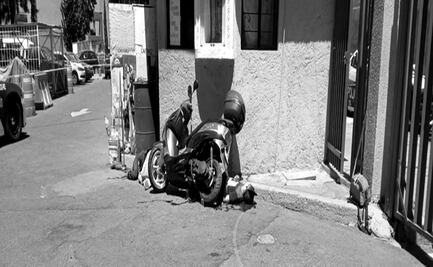 Asesinan a jóvenes a bordo de una motoneta en GAM