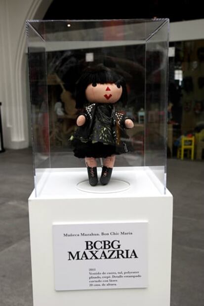 Las mexicanísimas muñecas que prefieren los extranjeros