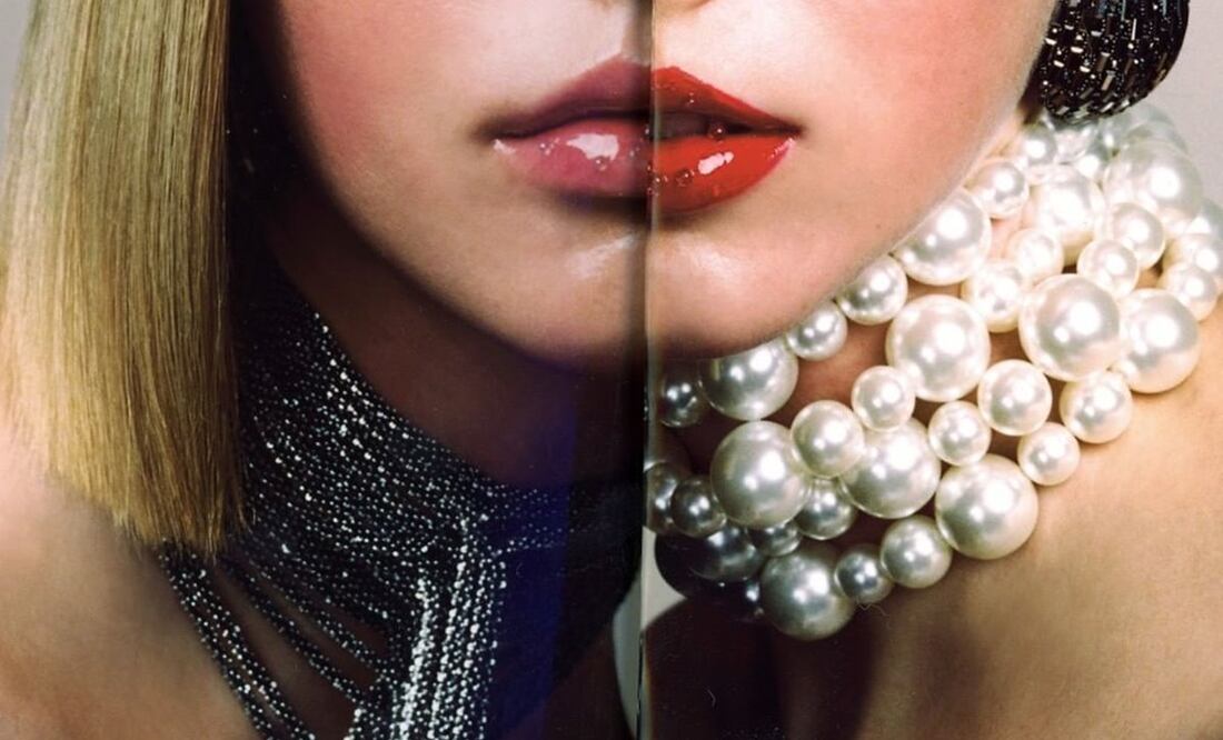 Los chokers más llamativos y elegantes quedarán perfectos con looks de fiesta / Foto: Instagram @zara