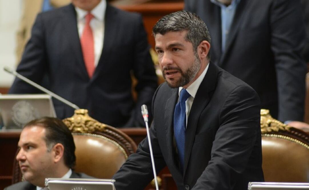 Mauricio Tabe. Foto: Especial 