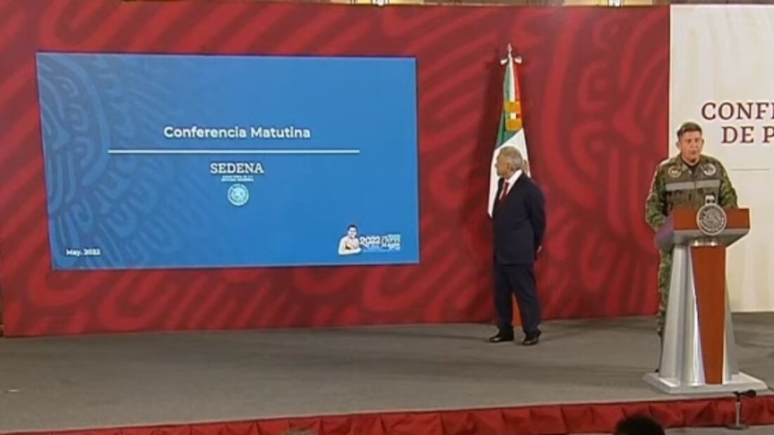 La mañanera de AMLO, 2 de mayo, minuto a minuto