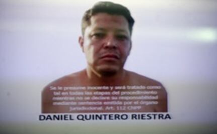 Cae presunto jefe de plaza del Cártel Jalisco