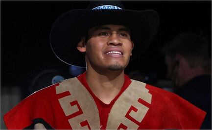 Emanuel 'Vaquero' Navarrete desea vencer a Charly Suarez por nocaut