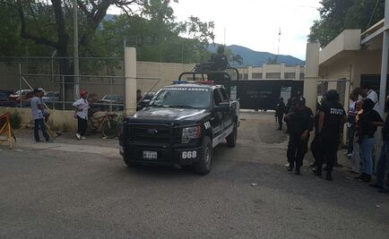 Ingresa PF a penal de Ciudad Victoria