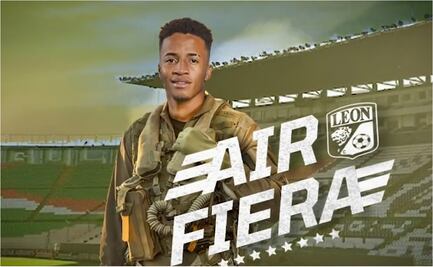 Byron Castillo es nuevo jugador de León para el Apertura 2022 