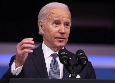 Avanza negociación con los republicanos para evitar un impago de deuda, afirma Biden