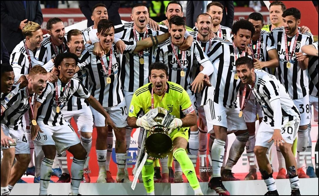 Foto: Twitter Juventus