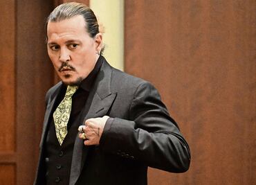 Aseguran que Johnny Depp estrena pareja, ¿de quién se trata?