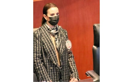 Expresiones de AMLO respecto a China fortalecen la democracia: Nancy de la Sierra