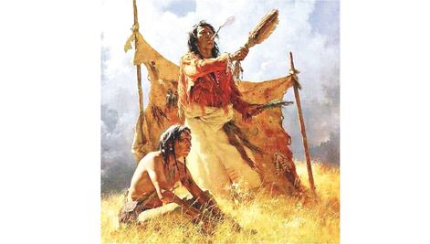 La cacería de los apaches que enfrentaron al imperio español