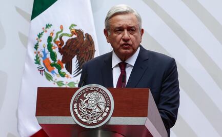 AMLO destaca creación del Insabi antes de la llegada del coronavirus