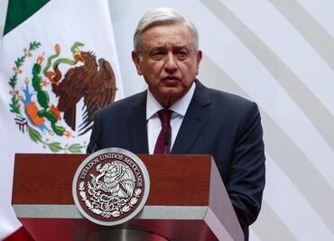 AMLO destaca creación del Insabi antes de la llegada del coronavirus