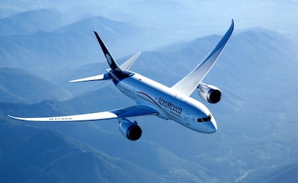 Aeroméxico utilizará parte de su flota para transportar productos básicos