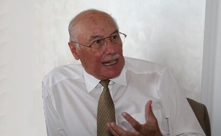 Muere Ramón Ojeda Mestre, creador del Hoy No Circula en CDMX por secuelas de Covid-19 en BCS