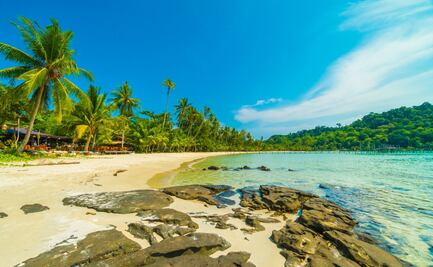 Estas son las playas más contaminadas de México