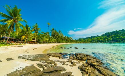 Cuáles son las playas más sucias, según Cofepris 