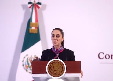 Sheinbaum manda mensaje a España: "ofrecer disculpas no es vergonzoso, engrandece y acerca a los pueblos"