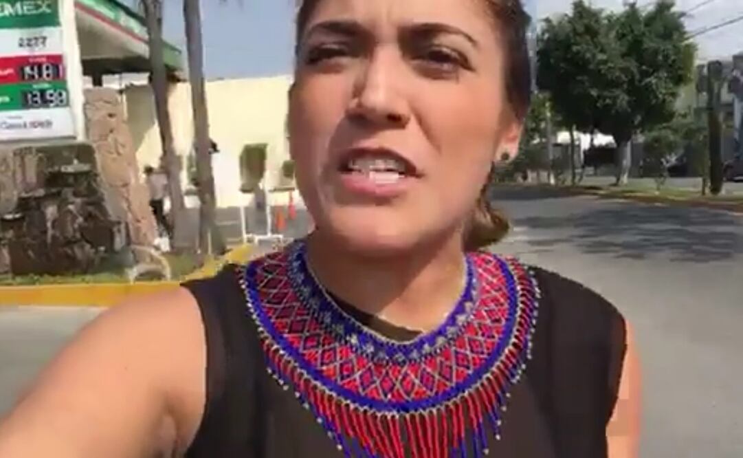 (Foto: Tomada del video en Facebook)