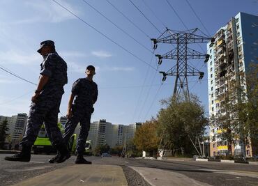 Rusia retira acreditación a seis diplomáticos británicos sospechosos de espionaje