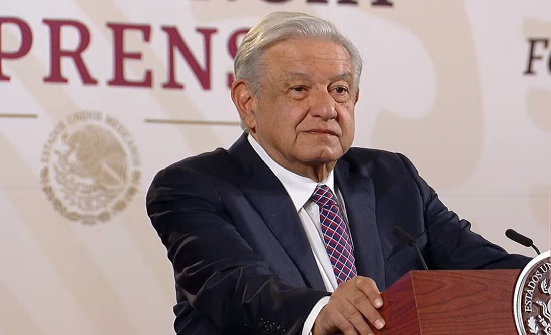 AMLO. Foto: especial