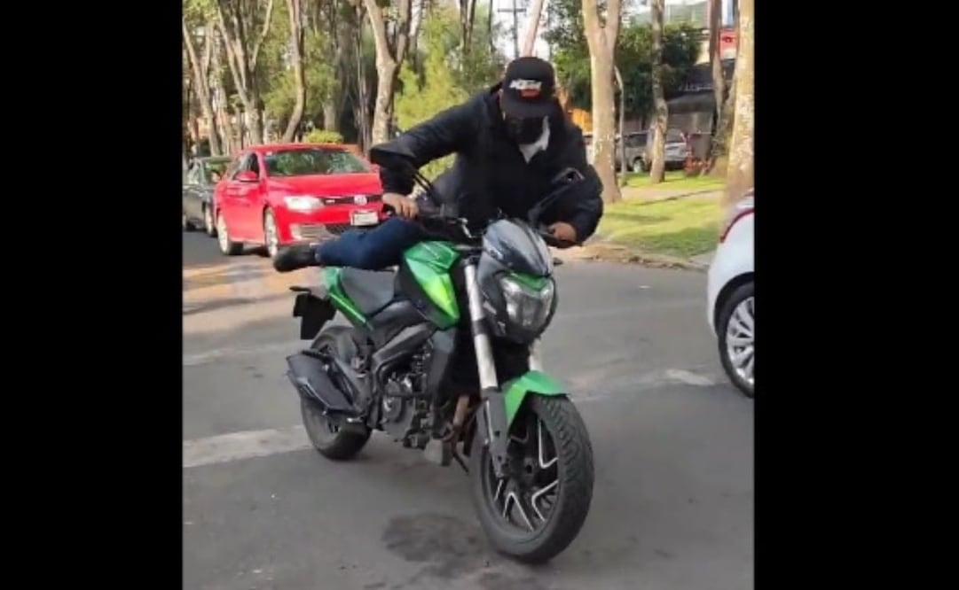 Foto: Captura de video