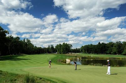 Listo el calendario de el PGA Tour 