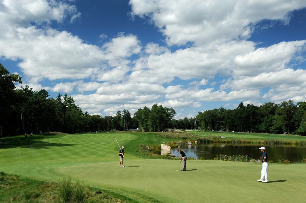 Foto Twitter @PGATOUR