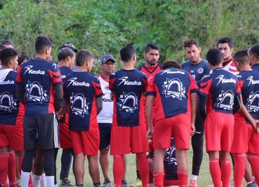 Ahora el Club Veracruzano, deja de entrenar por falta de pago en la LBM