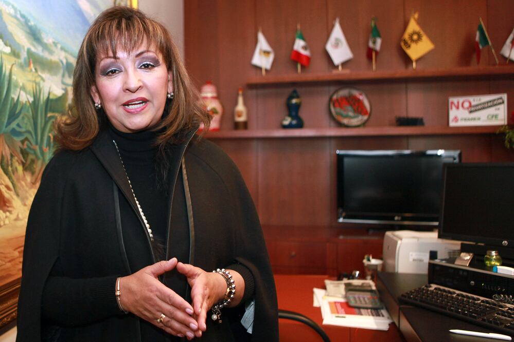 Foto: Lucia Godinez / Archivo EL UNIVERSAL