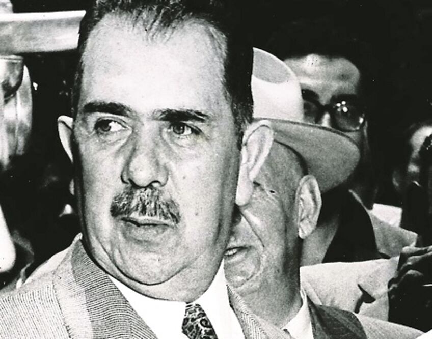 Lázaro Cárdenas y Venustiano Carranza, en un día como hoy