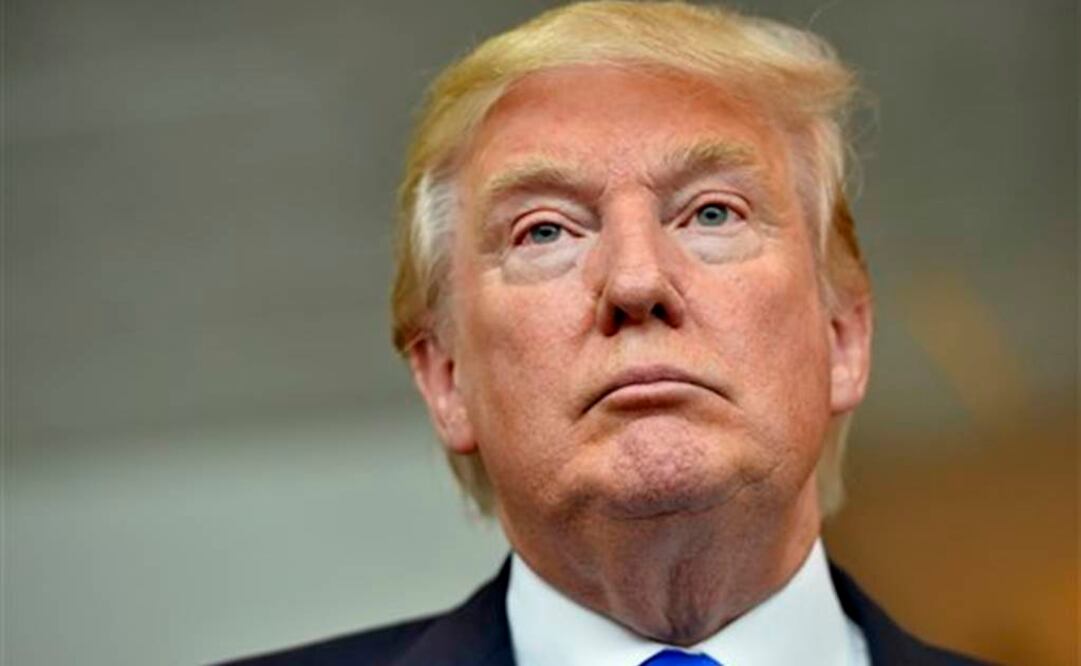 El presidente de la Academia Latina de la Grabación, Gabriel Abaroa Jr., dijo que "la negación de las contribuciones de los latinos" que haceTrump "y la división que crearán no pueden ser toleradas". FOTO: AP.