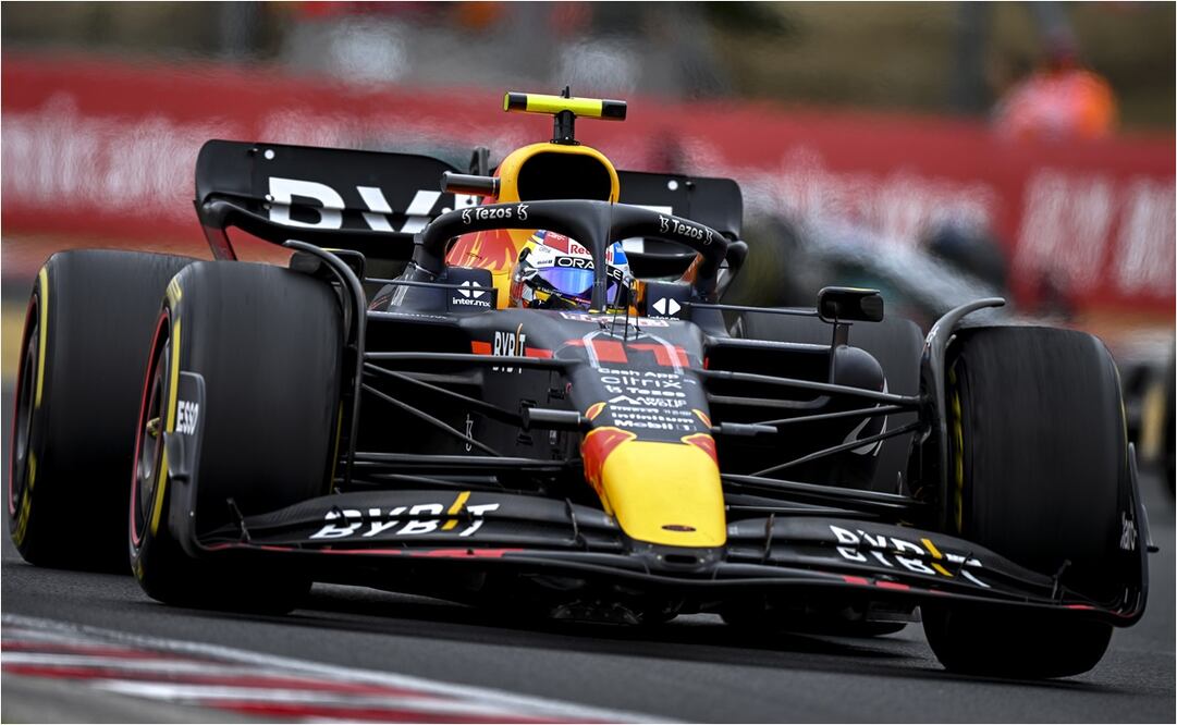 ¿Cuándo regresa Checo Pérez y todo el espectáculo de la Fórmula 1? / FOTO: AFP