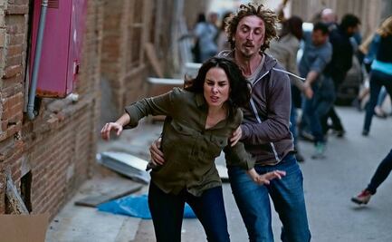 Ana Serradilla le apuesta al humor negro