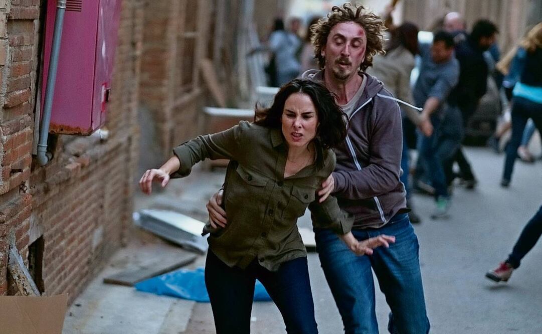 Ana Serradilla le apuesta al humor negro