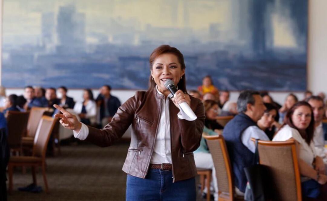 (Foto: Josefina Vázquez Mota)