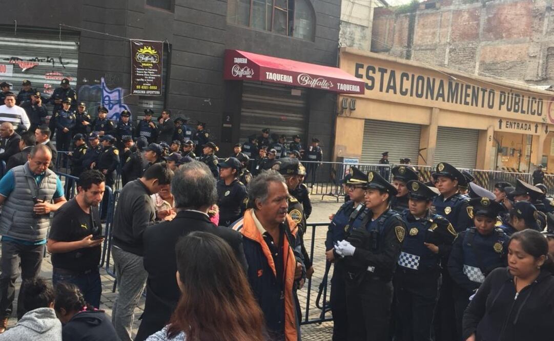 Fotografía: Andrea Ahedo / EL UNIVERSAL