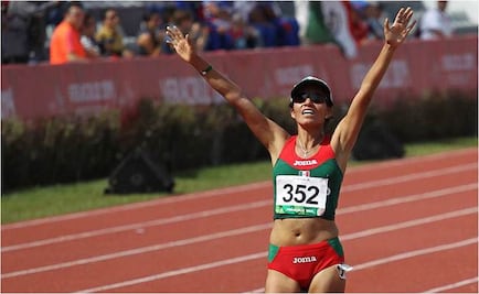 Flores se propone estar entre las 10 primeras en Río 2016