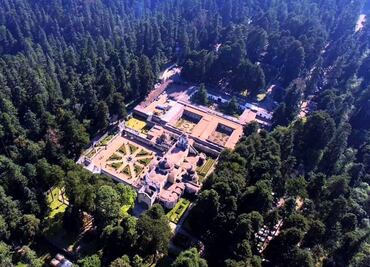 El Pantano, recorrido de naturaleza en el Desierto de los Leones
