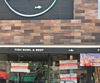 Vigilan que negocios cumplan reglamento