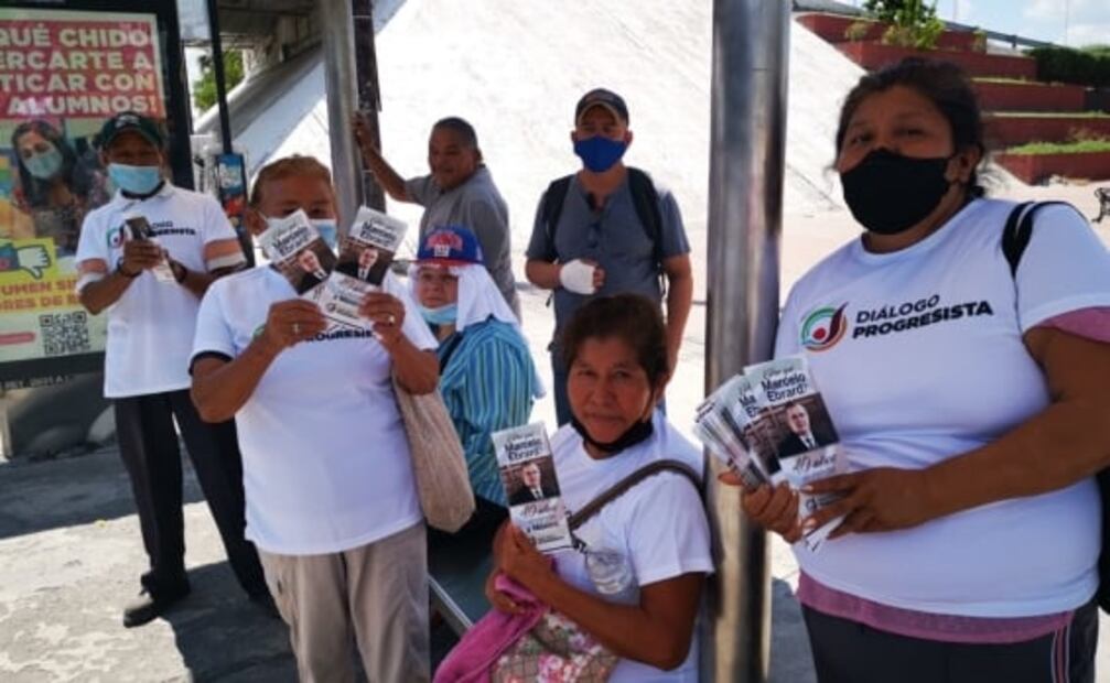 Diálogos Progresistas: promueven en estados movimiento nacional a favor de Marcelo Ebrard