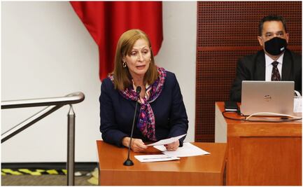 CCE agradece “compromiso” de Tatiana Clouthier al frente de Economía