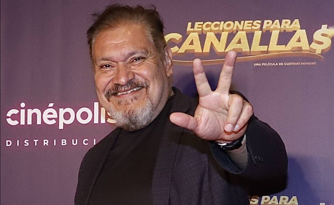 Berenice Fregoso/EL UNIVERSAL